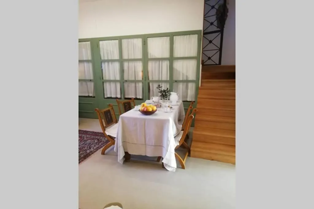 Casa Immersa Nel Verde Al Centro Di Palermo Apartment