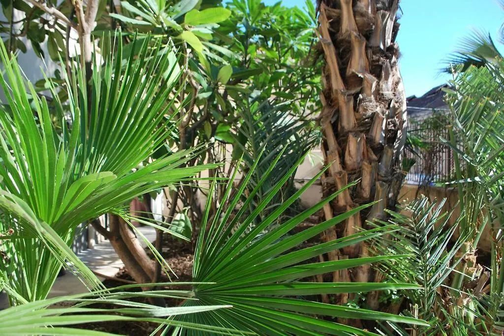 Casa Immersa Nel Verde Al Centro Di Palermo