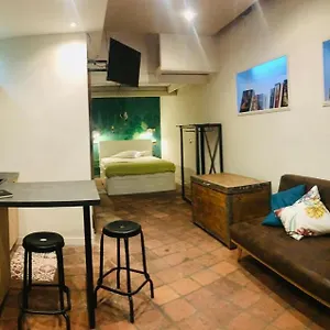 Appartement Ne Mia, Palerme