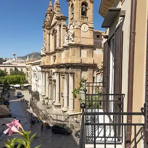 Appartement Peonia Boutique, Palermo