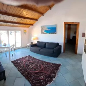  Apartment Mansarda Mondello