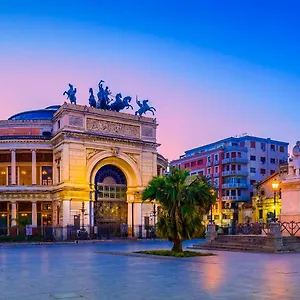 Appartement Casa Empedocle, Palerme