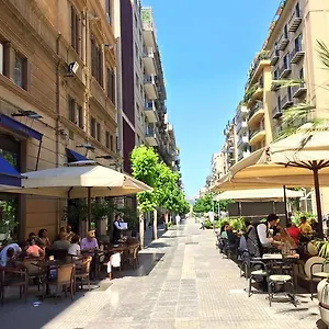 Alojamento de Acomodação e Pequeno-almoço Due Passi, Palermo