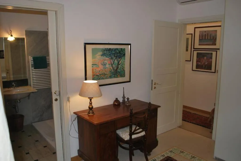 Apartment Casa Immersa Nel Verde Al Centro Di Palermo
