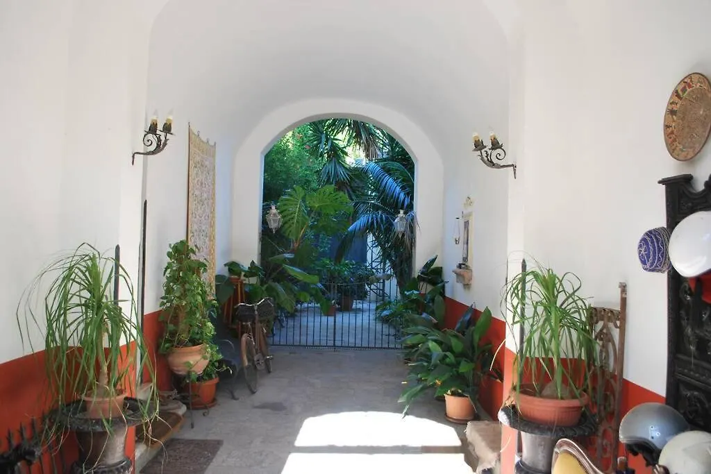 Apartment Casa Immersa Nel Verde Al Centro Di Palermo