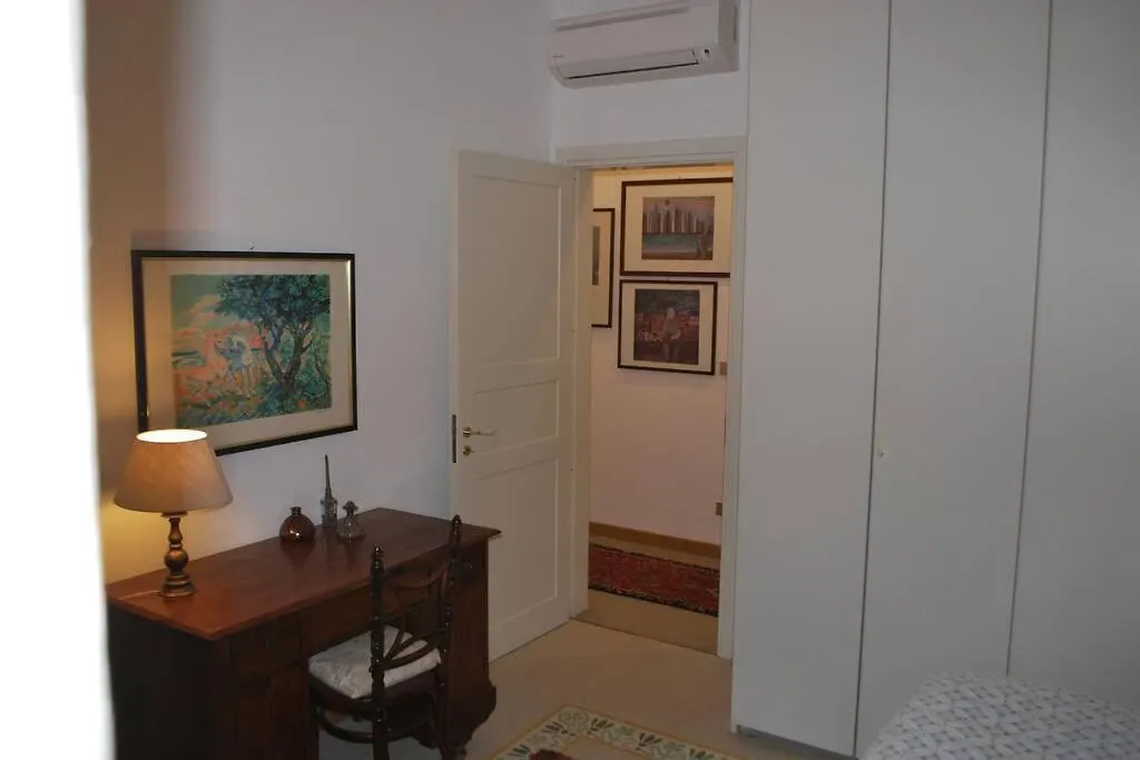 Casa Immersa Nel Verde Al Centro Di Palermo 0*,